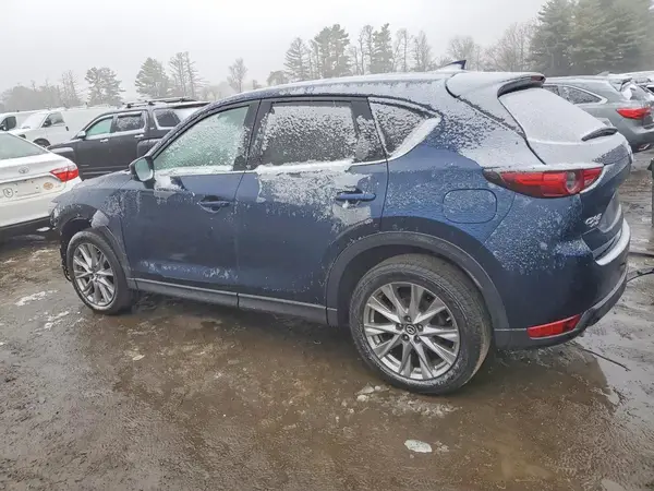 JM3KFBDM3K0540338 2019 MAZDA CX-5 - Image 2