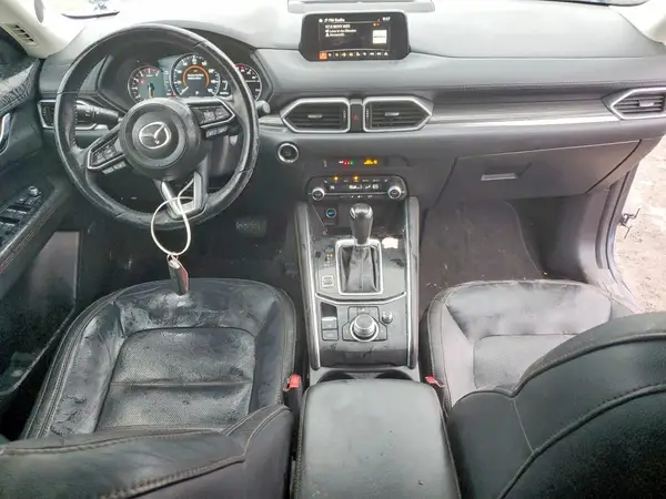 JM3KFBDM3K0540338 2019 MAZDA CX-5 - Image 8