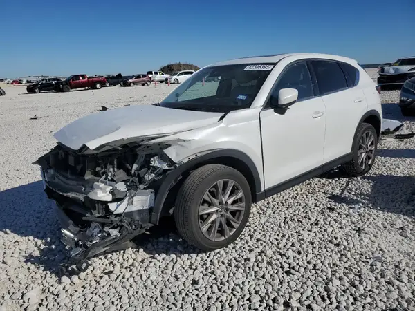 JM3KFBDM3K0560377 2019 MAZDA CX-5 - Image 1