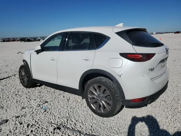 JM3KFBDM3K0560377 2019 MAZDA CX-5 - Image 2