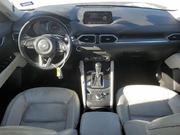 JM3KFBDM3K0560377 2019 MAZDA CX-5 - Image 8