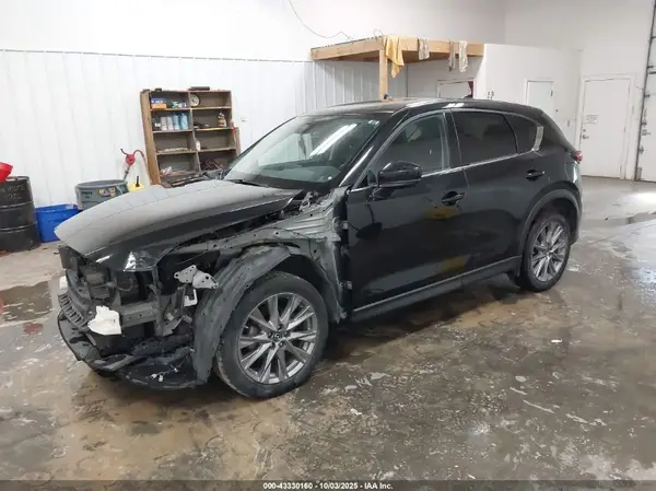 JM3KFBDM3K0564154 2019 MAZDA CX-5 - Image 2