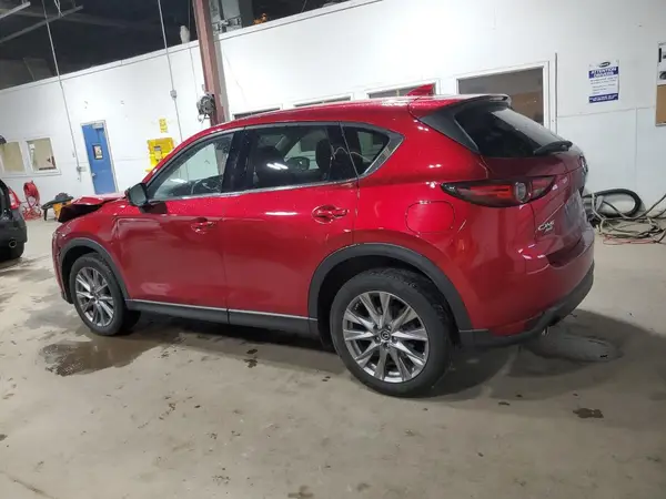 JM3KFBDM3K0565546 2019 MAZDA CX-5 - Image 2