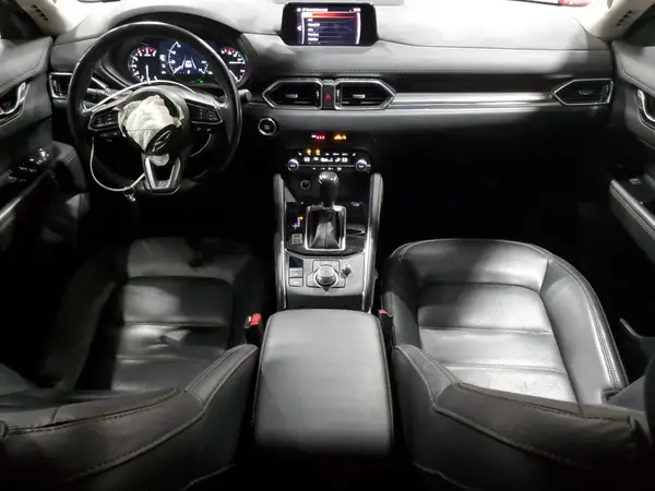 JM3KFBDM3K0565546 2019 MAZDA CX-5 - Image 8