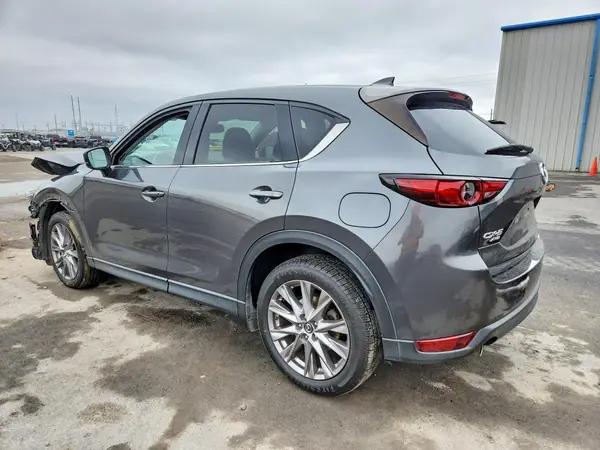 JM3KFBDM3K0587644 2019 MAZDA CX-5 - Image 2
