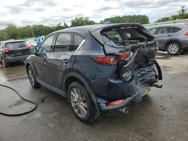 JM3KFBDM3K0593508 2019 MAZDA CX-5 - Image 2