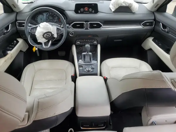 JM3KFBDM3K0593508 2019 MAZDA CX-5 - Image 8