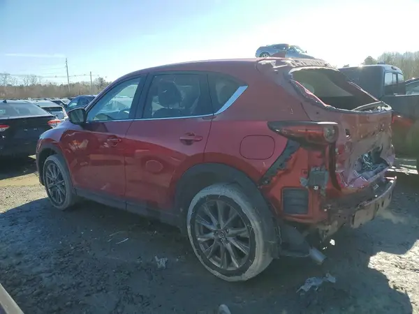 JM3KFBDM3K0600134 2019 MAZDA CX-5 - Image 2