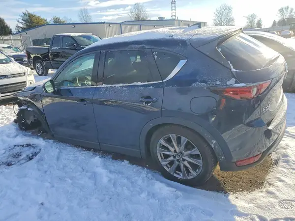 JM3KFBDM3K0601879 2019 MAZDA CX-5 - Image 2