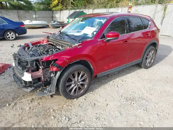 JM3KFBDM3K0603681 2019 MAZDA CX-5 - Image 2