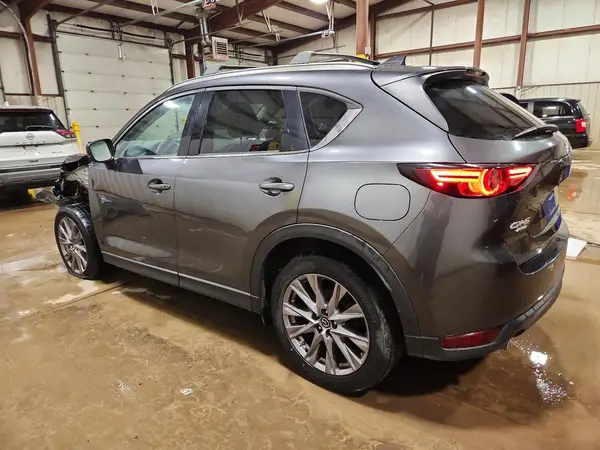 JM3KFBDM3K0613871 2019 MAZDA CX-5 - Image 2