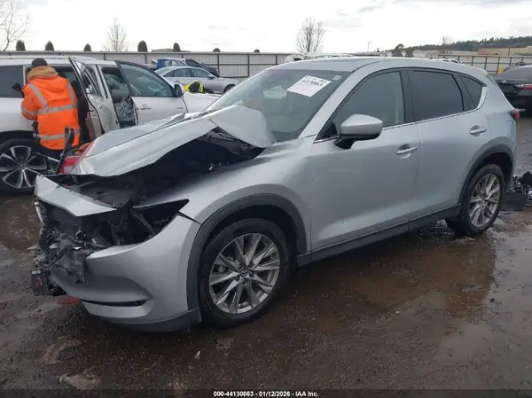 JM3KFBDM3K0629987 2019 MAZDA CX-5 - Image 2