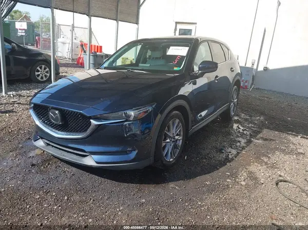JM3KFBDM3K0632310 2019 MAZDA CX-5 - Image 2