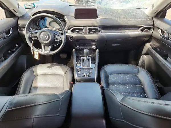 JM3KFBDM3K0637118 2019 MAZDA CX-5 - Image 8