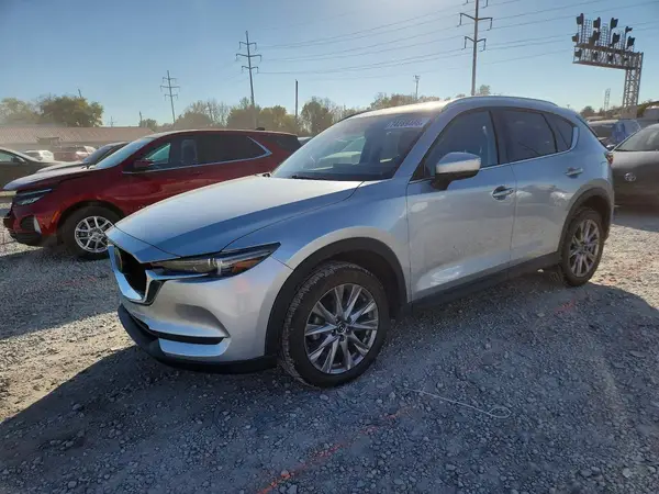 JM3KFBDM3K0647034 2019 MAZDA CX-5 - Image 1