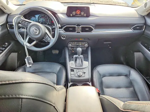 JM3KFBDM3K0649575 2019 MAZDA CX-5 - Image 8
