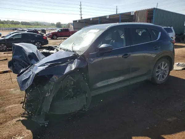JM3KFBDM3K0658809 2019 MAZDA CX-5 - Image 1