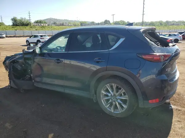 JM3KFBDM3K0658809 2019 MAZDA CX-5 - Image 2