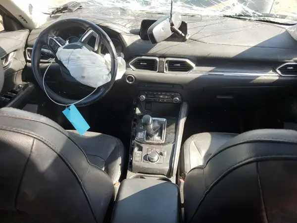 JM3KFBDM3K0658809 2019 MAZDA CX-5 - Image 8