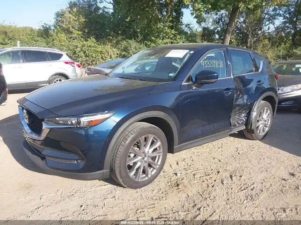 JM3KFBDM3K0660639 2019 MAZDA CX-5 - Image 2
