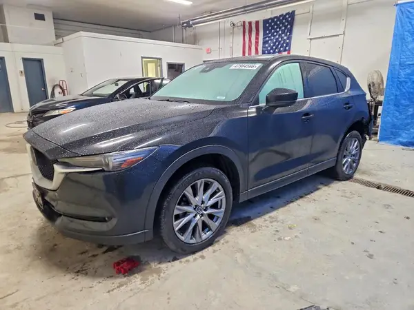 JM3KFBDM3K0662505 2019 MAZDA CX-5 - Image 1