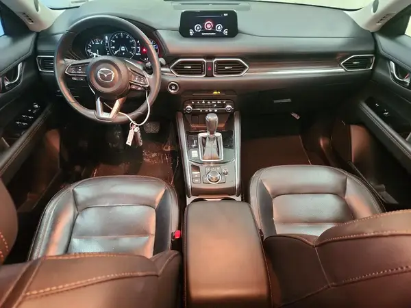 JM3KFBDM3K0662505 2019 MAZDA CX-5 - Image 8