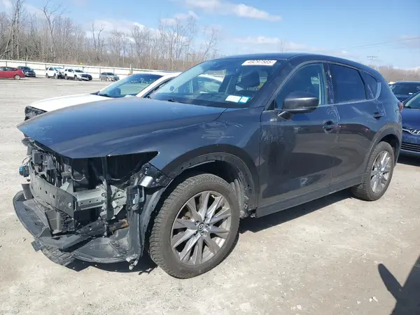JM3KFBDM3K0663279 2019 MAZDA CX-5 - Image 1