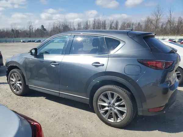 JM3KFBDM3K0663279 2019 MAZDA CX-5 - Image 2
