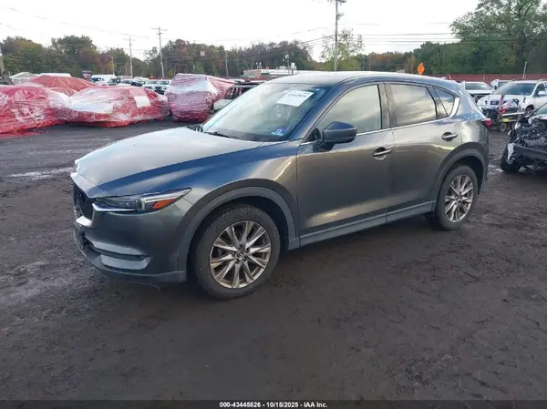 JM3KFBDM3K0663296 2019 MAZDA CX-5 - Image 2