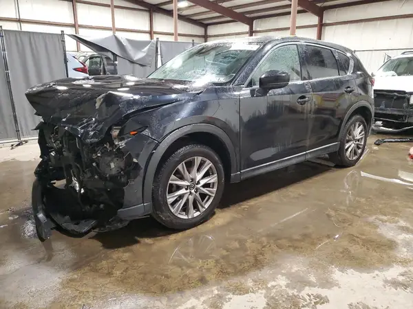 JM3KFBDM3K0667493 2019 MAZDA CX-5 - Image 1