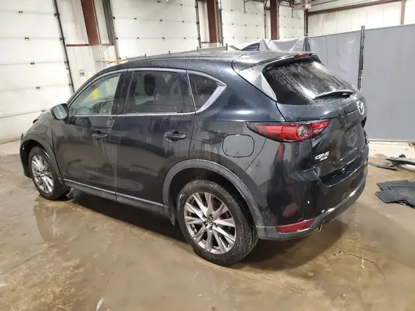 JM3KFBDM3K0667493 2019 MAZDA CX-5 - Image 2