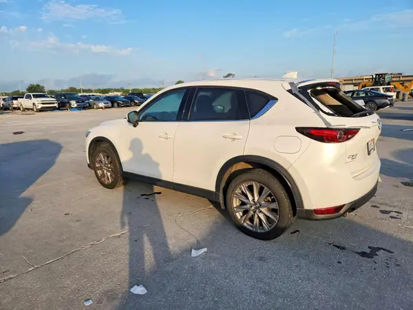 JM3KFBDM3K0674072 2019 MAZDA CX-5 - Image 2
