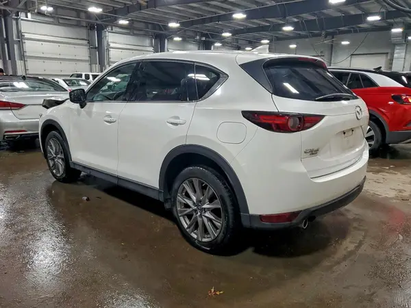 JM3KFBDM3K0676680 2019 MAZDA CX-5 - Image 2