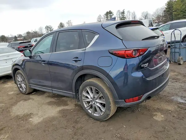 JM3KFBDM3K0696640 2019 MAZDA CX-5 - Image 2