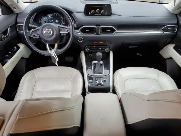 JM3KFBDM3K0696640 2019 MAZDA CX-5 - Image 8