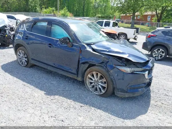 JM3KFBDM3K0698713 2019 MAZDA CX-5 - Image 1
