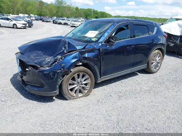 JM3KFBDM3K0698713 2019 MAZDA CX-5 - Image 2