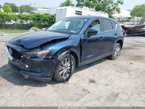 JM3KFBDM3K0698906 2019 MAZDA CX-5 - Image 2