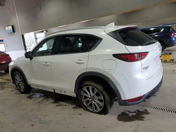 JM3KFBDM3K1505373 2019 MAZDA CX-5 - Image 2