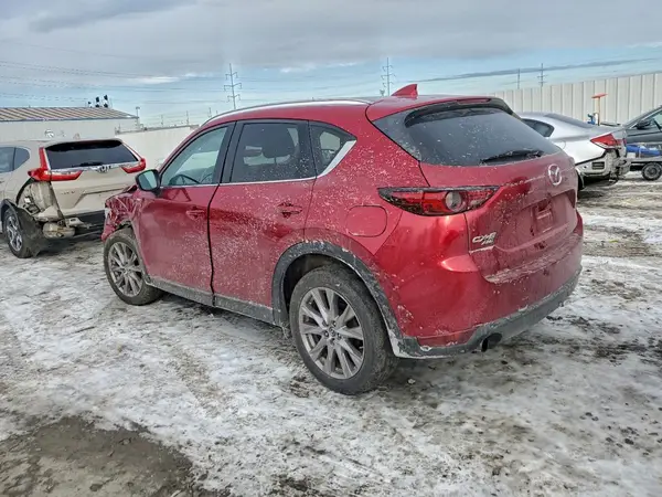 JM3KFBDM3K1506622 2019 MAZDA CX-5 - Image 2