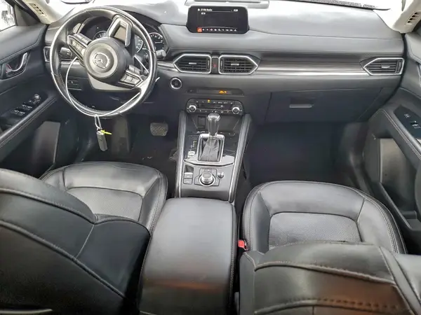 JM3KFBDM3K1506622 2019 MAZDA CX-5 - Image 8