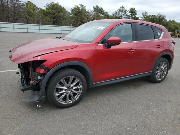 JM3KFBDM3K1511559 2019 MAZDA CX-5 - Image 1