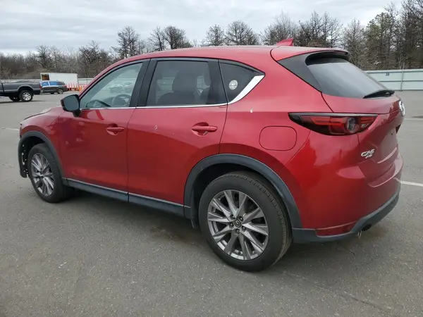 JM3KFBDM3K1511559 2019 MAZDA CX-5 - Image 2