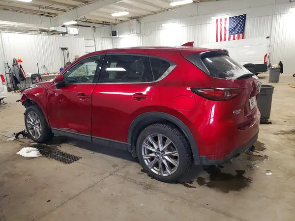 JM3KFBDM3K1547199 2019 MAZDA CX-5 - Image 2