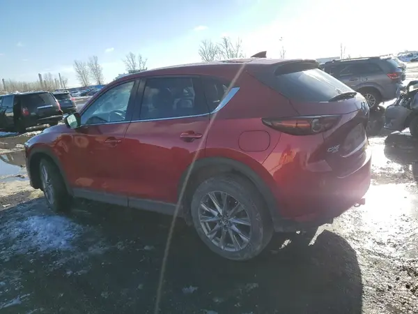 JM3KFBDM3K1559451 2019 MAZDA CX-5 - Image 2