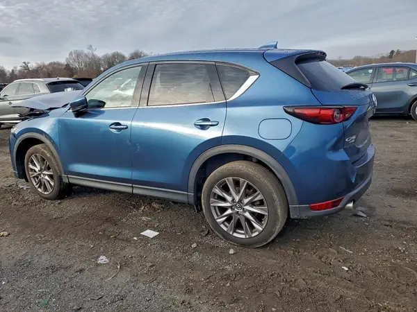 JM3KFBDM3K1590537 2019 MAZDA CX-5 - Image 2