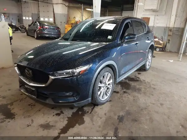 JM3KFBDM3K1596239 2019 MAZDA CX-5 - Image 2
