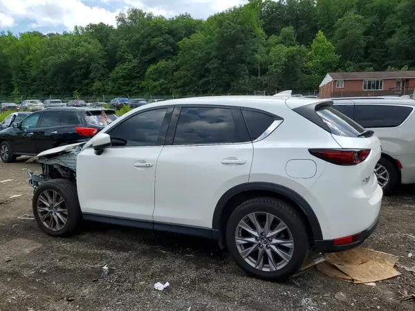 JM3KFBDM3K1600239 2019 MAZDA CX-5 - Image 2