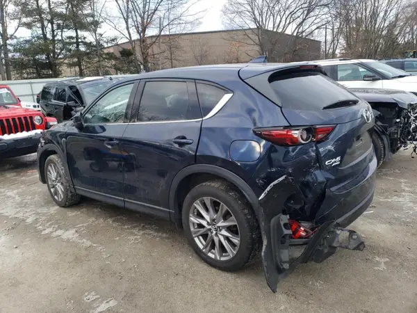 JM3KFBDM3K1634827 2019 MAZDA CX-5 - Image 2