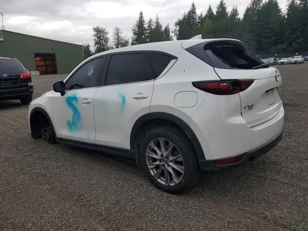JM3KFBDM3K1641048 2019 MAZDA CX-5 - Image 2